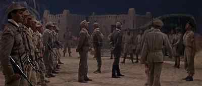 - Lieutenant.
- Sergeant. - Tobruk