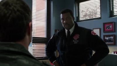 Lieutenant Severide, - Chicago Fire