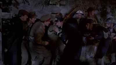 Lieutenant Short, Royal Navy. - Dad's Army