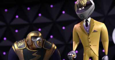 [Lieutenant shrugs] - Spy Kids: Mission Critical