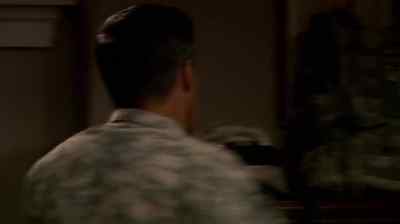 - Lieutenant.
- Sir. - Jericho