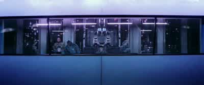 Lieutenant, something’s wrong with the output coordinates. - The Tomorrow War