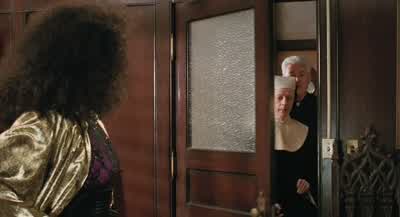 Lieutenant Souther, everything is in order. - Sister Act