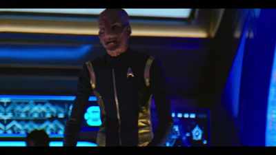 - Lieutenant Stamets advises - Star Trek: Discovery
