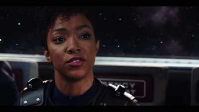 Lieutenant Stamets,
I sincerely have no idea - Star Trek: Discovery