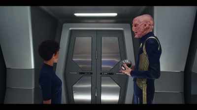 Lieutenant Stamets will task
you with specific duties. - Star Trek: Discovery