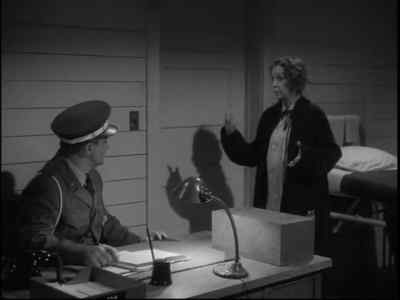 Lieutenant Stirling
is not to be disturbed. - Francis Joins the WACS
