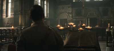 Lieutenant Stirling, welcome.
Welcome to my sanctuary. - SAS: Rogue Heroes