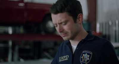 Lieutenant Stone
requested you for his desk - The Trust