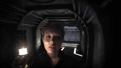 Lieutenant Tamara Johansen . - Stargate Universe