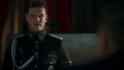 Lieutenant: The Jews have
slithered - Passport to Freedom