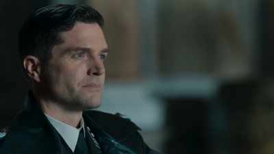 Lieutenant:
They've taken Isenberg - Passport to Freedom