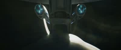 Lieutenant Uhura, open a ship-wide channel. - Star Trek Beyond