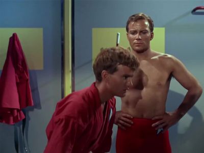 Lieutenant Uhura. - Star Trek