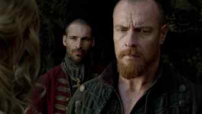 Lieutenant Utley. - Black Sails