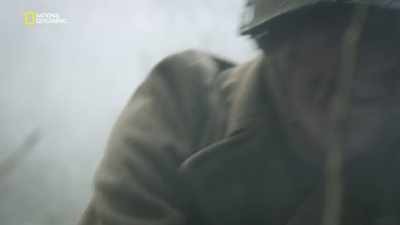 Lieutenant Ward does
not plan to surrender. - Hitler's Last Stand