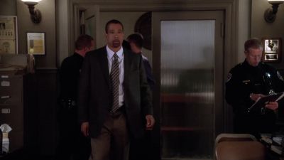 Lieutenant. We've been waiting for you. - Charmed
