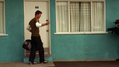 Lieutenant. / What the hell, 
Take him, take him. go, go - CSI: Miami