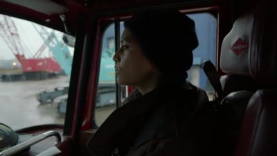 Lieutenant, what is this?
Boat storage? - Chicago Fire