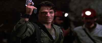 Lieutenant, what's the report
on the motor pool? - Day of the Dead