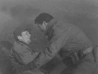 - Lieutenant?
- Where are you hit? - Attack