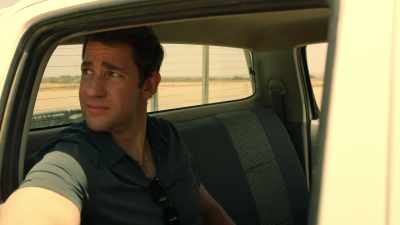 Lieutenant William Tuttle. - Tom Clancy's Jack Ryan