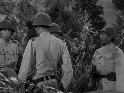Lieutenant yamuri, sir, - The Twilight Zone