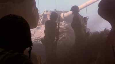 Lieutenant. Yeah, 1st
Squad, 1st Battalion. - The Big Red One