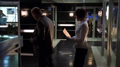 Lieutenant. / Yeah? - CSI: Miami