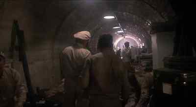 Lieutenant?
Yes, sir? - MacArthur