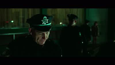 Lieutenant you were given specific ordersI'm just doing my jobYou give me that juris my dick tion crap you can cram it up your ass - The Matrix