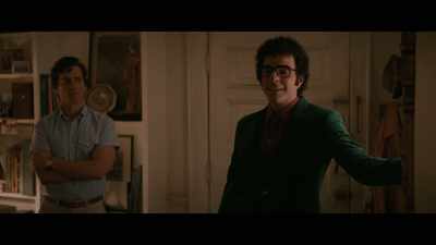 Life is a goddamned laugh riot.
You remember life? - The Boys in the Band