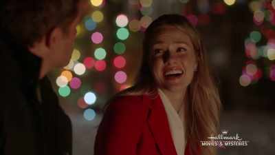 Life is a lot
out of our control, - Return to Christmas Creek