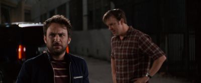 Life is a marathon and you cannot win a marathon - Horrible Bosses