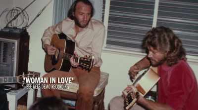 ♪ Life is a moment in space ♪ - The Bee Gees: How Can You Mend a Broken Heart