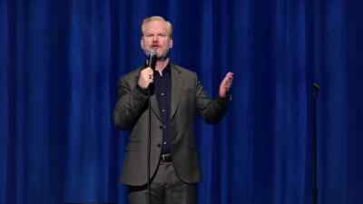 Life is about compromise!
Sure, I may never feel true joy again - Jim Gaffigan: The Skinny