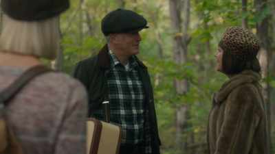 Life is about the adventure, - Frankie Drake Mysteries