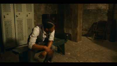 Life ain't shit - Ma Rainey's Black Bottom