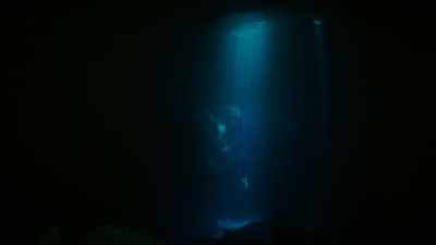 Life almost disappeared. - One Strange Rock