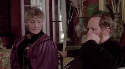Life around here will certainly
be uneventful when she's gone. - My Brilliant Career