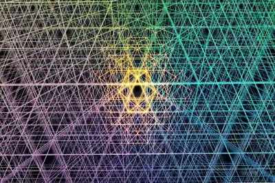 Life as we know it arises
through contraction and expansion, - Thrive II: This Is What It Takes