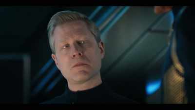 Life, as we know it,
will cease to exist. - Star Trek: Discovery