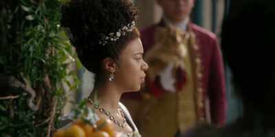 Life at Kew,
it has not been without discomfort. - Queen Charlotte: A Bridgerton Story