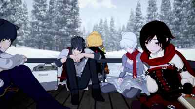 Life is beautiful. - RWBY