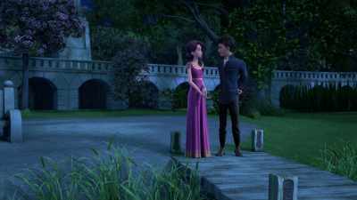 Life has been much more kind
than cruel to me. - The Swan Princess: Kingdom of Music