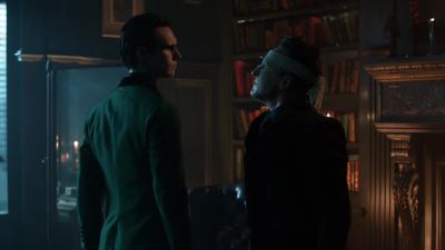 Life begins anew. - Gotham