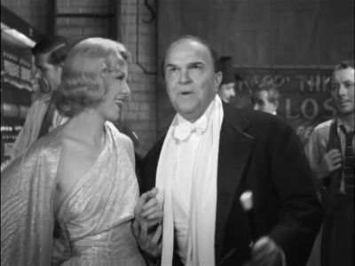 Life begins at 59 - Gold Diggers of 1937