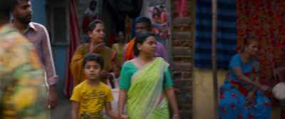 Life boundaries...
Besides, I didn't know - The Extraordinary Journey of the Fakir