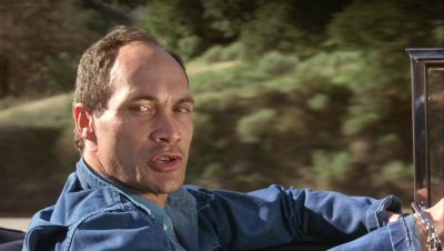 Life can be so unfair - Pee wee's Big Adventure