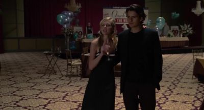 Life cannot be so cruel that we don't deserve to be together - Elizabethtown